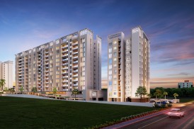 Kumar Pratham, 2 bhk flats in moshi, 3 bhk flats in moshi