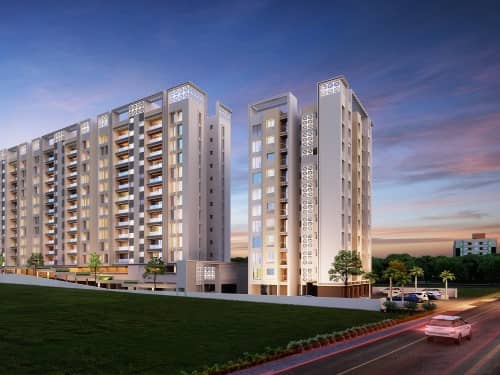 Kumar Pratham By Kumar Properties